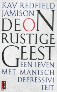 De onrustige geest - Kay Jamison