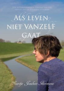 Vanaf haar dertiende jaar loopt Geertje Jeuken in de GGZ. Van pleeggezin naar psychiatrische inrichting. Als leven niet vanzelf gaat.