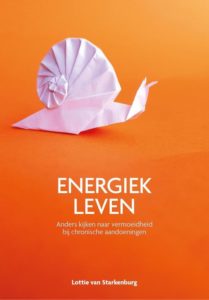 Boek Energiek leven anders kijken naar vermoeidheid