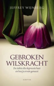 Jeffrey Wijnberg weet in het boek Gebroken wilskracht als geen ander dat er meer bij komt kijken om uit de diepe depressieve put te klimmen.