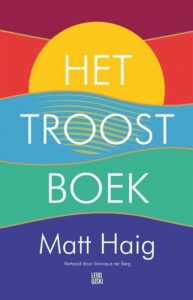 Het troostboek - Matt Haig - boek