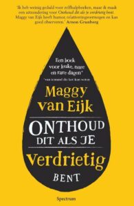 Maggy van Eijk - Onthoud dit als je verdrietig bent