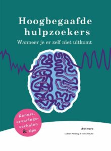 Boek - Hoogbegaafde hulpzoekers