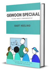 Boek - Gewoon Speciaal, Bart Heeling