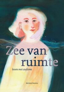 Boek - Zee van ruimte, Merijntje Betzema