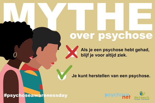 Mythen over Psychose