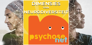 Neurodiversiteit erkent dat iedereen een unieke manier van denken, voelen en beleven heeft. Neurodiversiteit kent 7 dimensies.