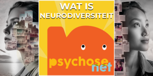 Jim van Os: "Neurodiversiteit is de gedachte dat verschillen als o.a. autisme, ADHD, dyslexie natuurlijke variaties zijn die waardevol zijn".