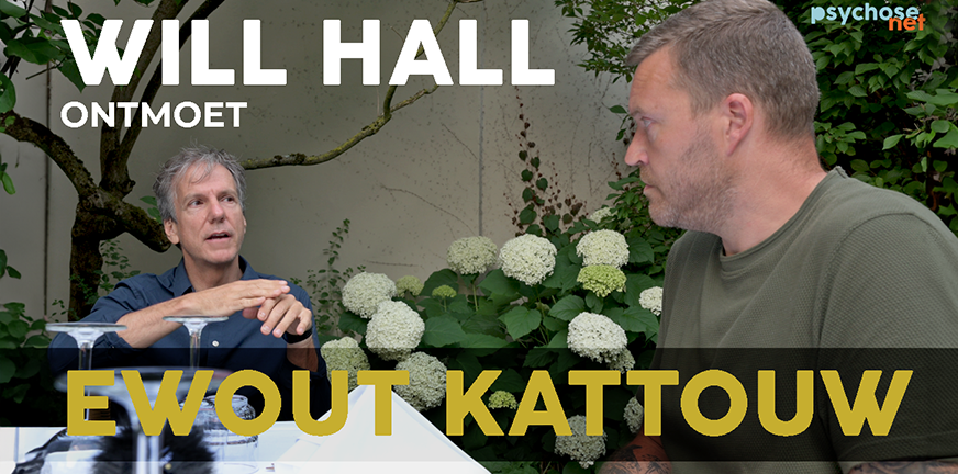 Will Hall ontmoet Ewout Kattouw: wie is er nou eigenlijk gek?