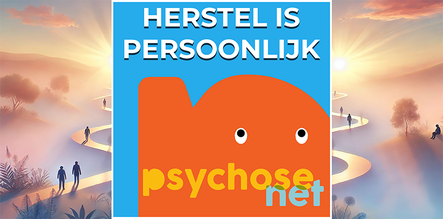 Herstel is persoonlijk