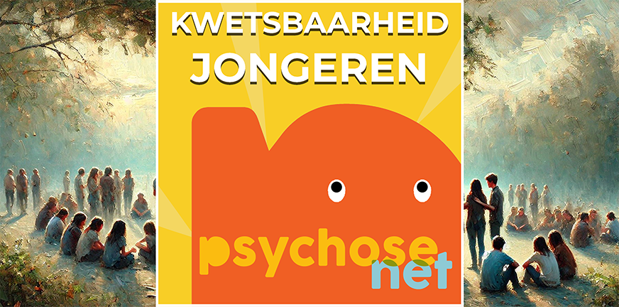 Jim van Os. "Kwetsbaarheid voor jongeren: Wat hebben jongeren nodig? Verbinding. Het gevoel meer te zijn dan prestaties of likes".