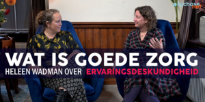 Heleen Wadman is ervaringsdeskundige GGZ. In deze openhartige video vertelt ze haar verhaal en waarom ze het collectief InBegrepen oprichtte.