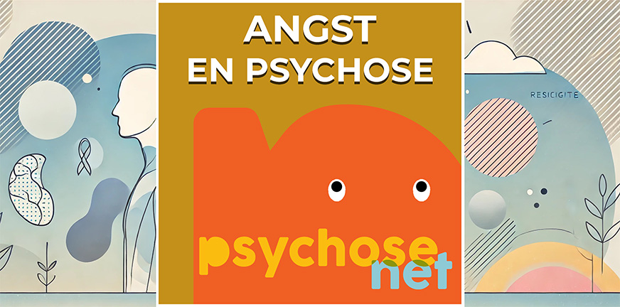 Prof. dr. Jim van Os over angst en psychose: "Angst is verlammend. Het kan zorgen voor overtuigingen die in de buurt van psychose komen".